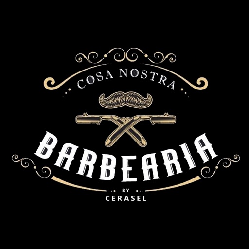 Cosa Nostra Barbearia icon