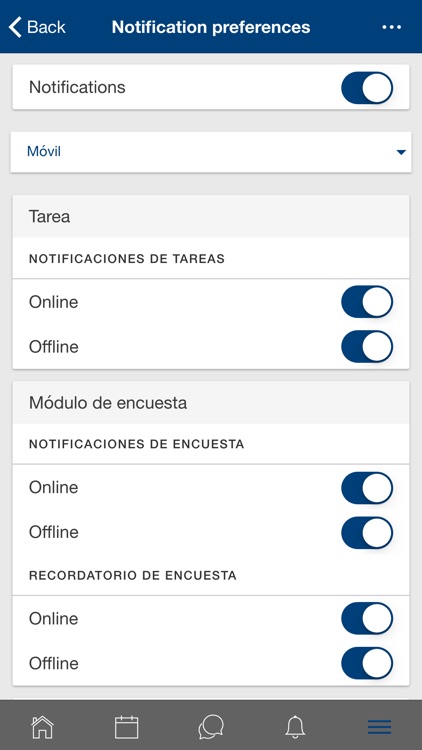 Campus Transparencia screenshot-5