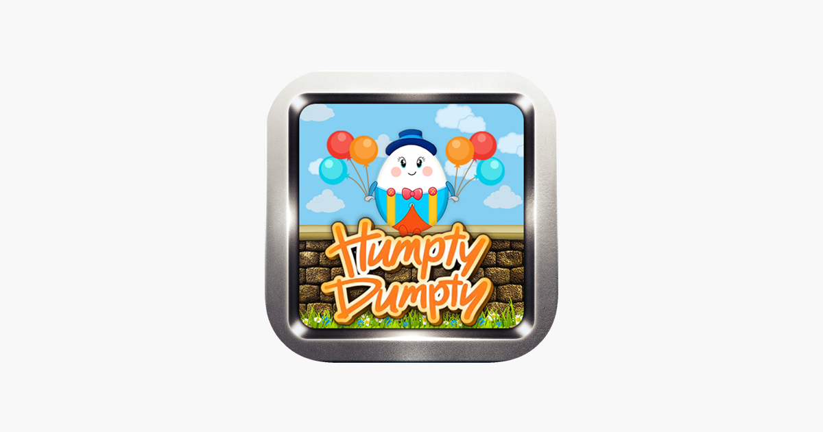 Humpty Dumpty ポップ スマッシュボールゲーム をapp Storeで