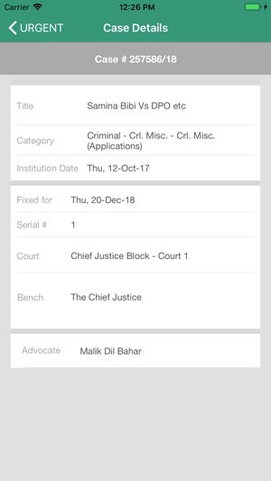 Lahore High Court(圖6)-速報App