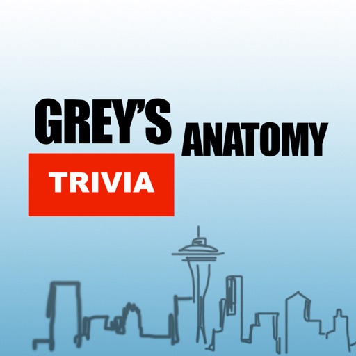 Quiz for Grey's Anatomy iOS App