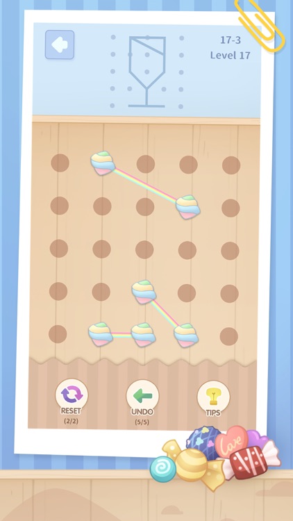 Drag It - String Puzzle screenshot-3