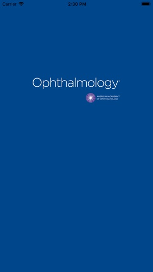 Ophthalmology by AAO(圖1)-速報App