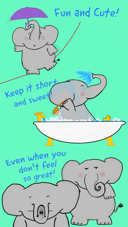 Newggy - The Sweetest Elephant screenshot-6