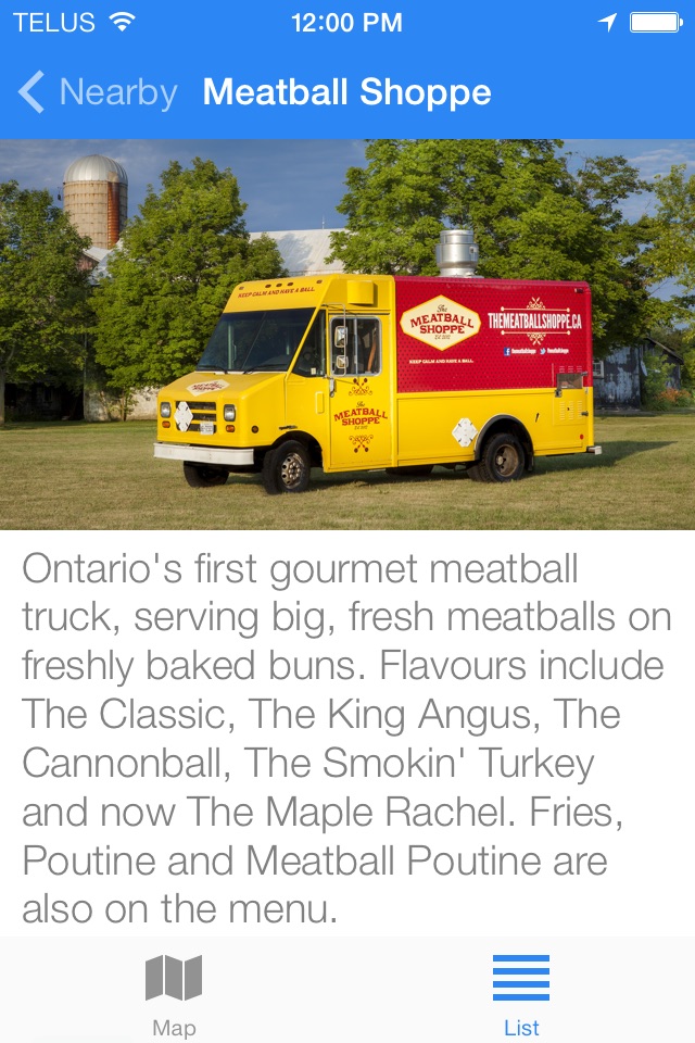 Street Food Toronto screenshot 3