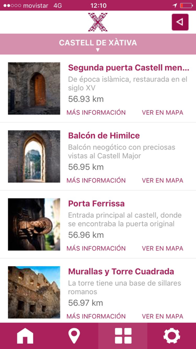 Xàtiva Turismo screenshot 3