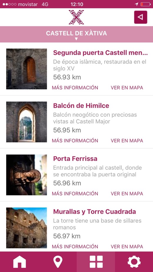 【图】Xàtiva Turismo(截图3)