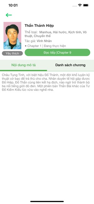 Truyện Tranh Hay Nhức Nhói(圖4)-速報App