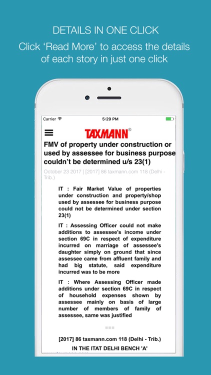 Taxmann app screenshot-4