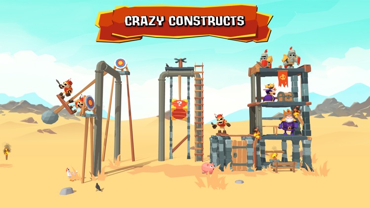Crush the Castle: Siege Master screenshot-5