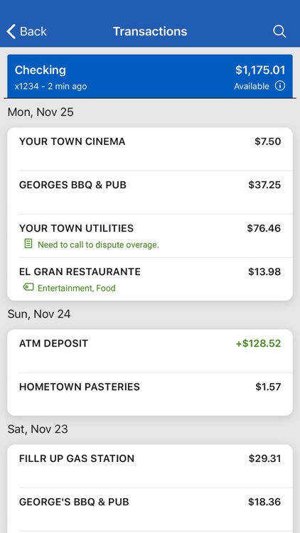 CSBI Mobile Banking