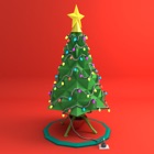 AR Holiday Tree Decorator
