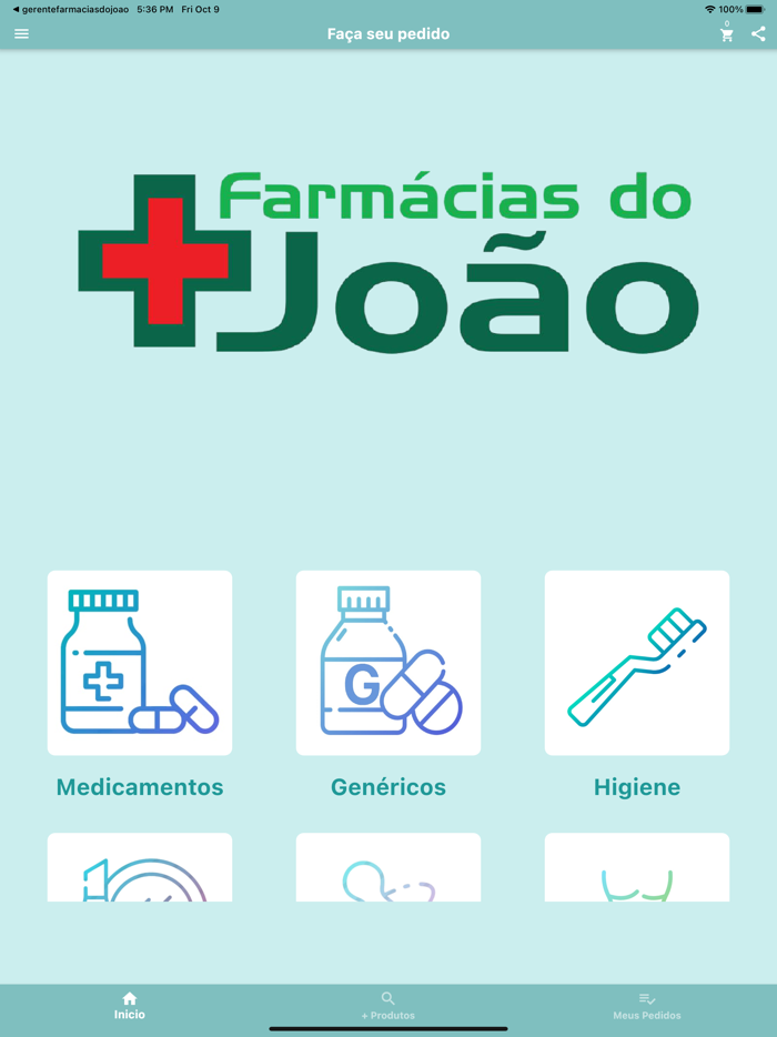 Farmácias do João