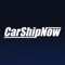 With our app you can order your car shipment in a few seconds