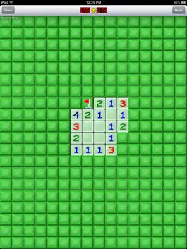 Game screenshot Minesweeper Q for iPad apk