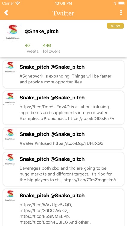 SnakePitch.com