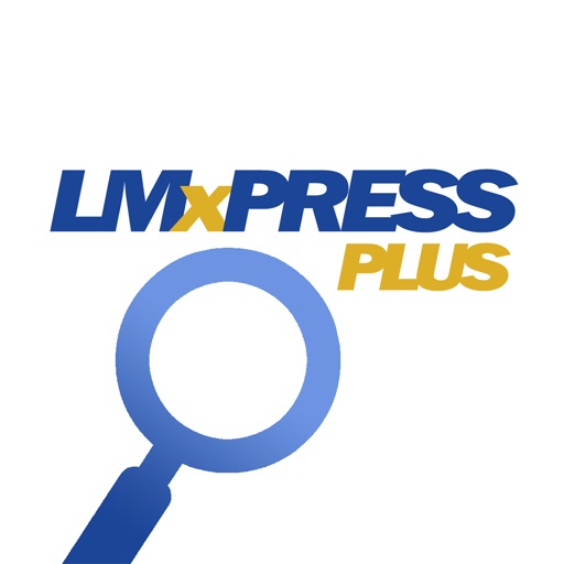 LMxPRESS PLUS iOS App