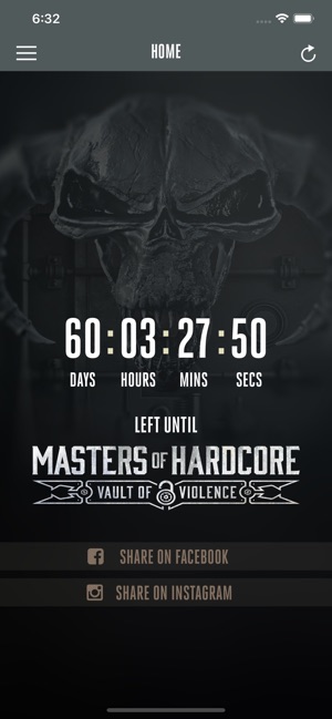 Masters of Hardcore 2019(圖2)-速報App