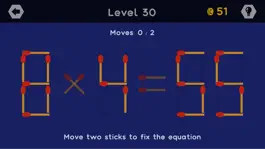 Game screenshot Math Sticks - Puzzle Game hack