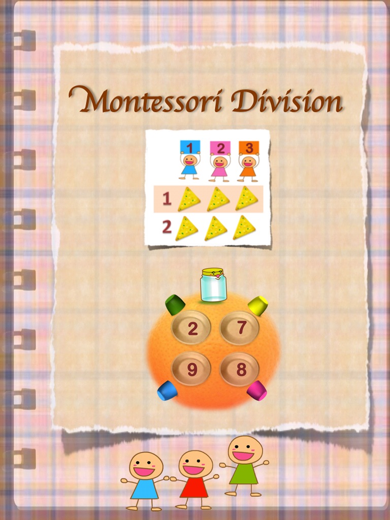 Montessori  Division screenshot 4