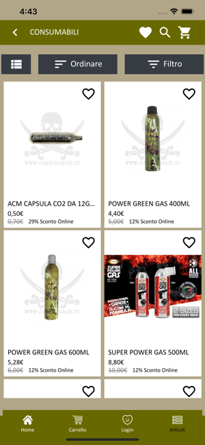 SOFTAIR CALICO JACK AIRSOFT(圖5)-速報App