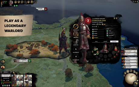 Tips and Tricks for Total War: THREE KINGDOMS