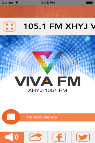 Grupo M Radio screenshot 3