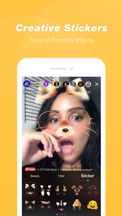 LiveMe – Live Stream & Go Live screenshot-6
