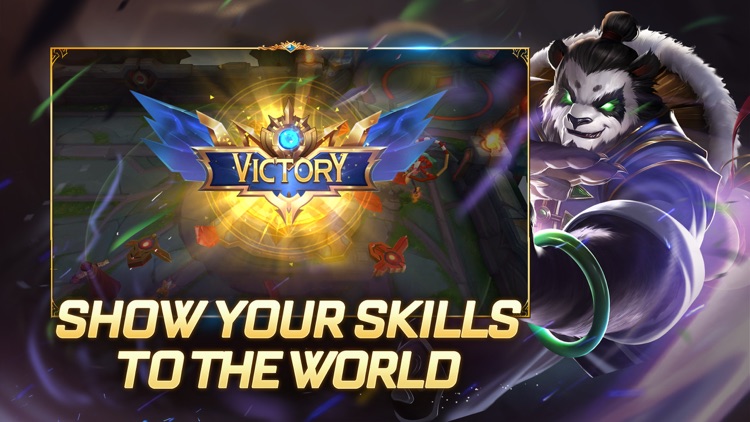 Heroes Evolved screenshot-0