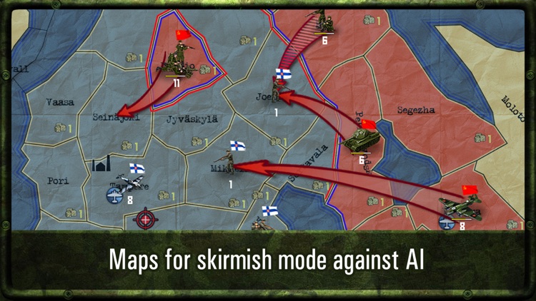 Strategy & Tactics World War 2 screenshot-4