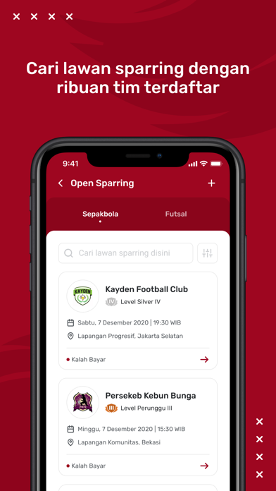 AYO: Super Sport Community Appのおすすめ画像2