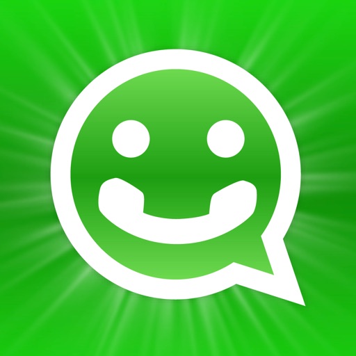 Stickers Packs for WhatsApp! icon