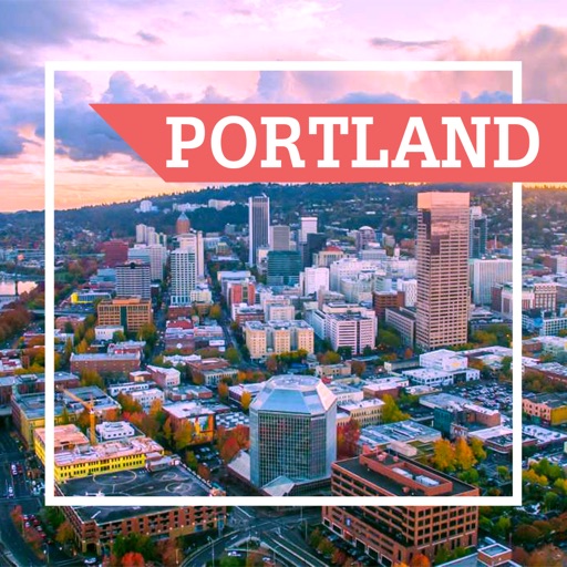 Portland Travel Guide icon