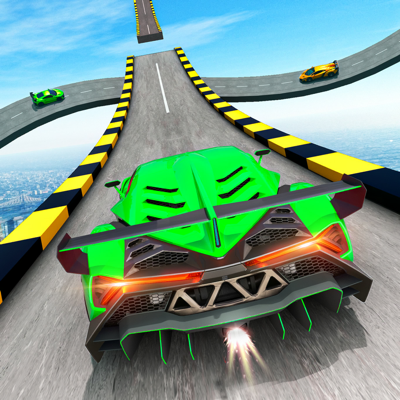 Extreme GT Racing Stunt Game