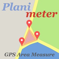 Planimeter GPS Area Measure PC 용