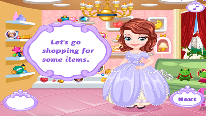 Little Princess Jewelry Design screenshot 4