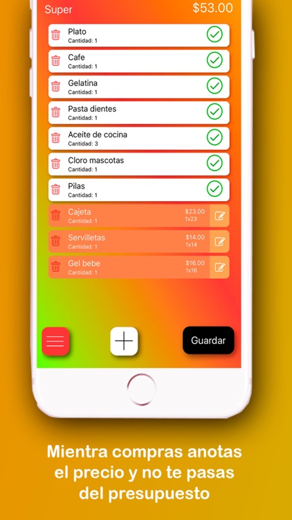 Superlista screenshot-3