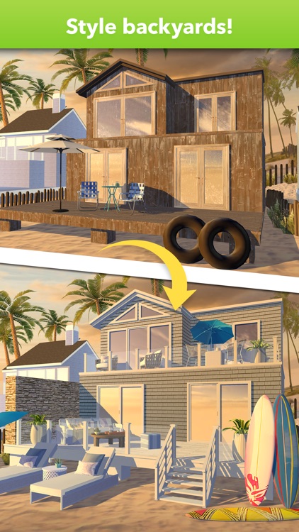 Home Design Makeover screenshot-8