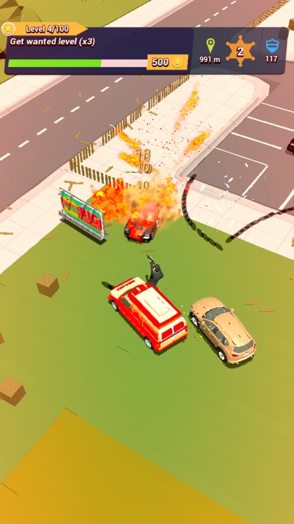 Police Rush Simulator screenshot-8