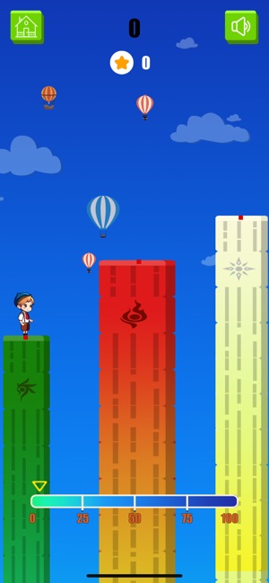 Tower Jump - Ninja Flip(圖3)-速報App