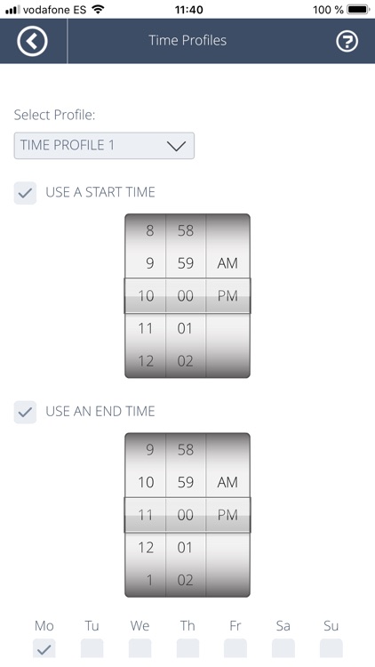 GSM One screenshot-5