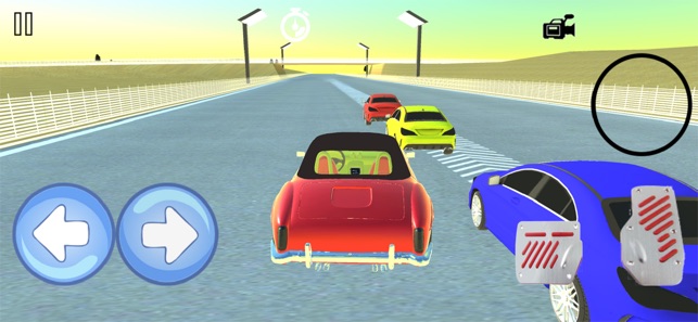 Car Game: Racing(圖2)-速報App