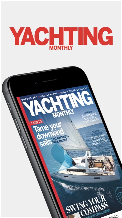 Yachting Monthly Magazine NA