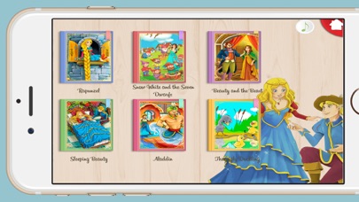 How to cancel & delete Classic bedtime stories 2- tales for kids between 0-8 years old from iphone & ipad 1