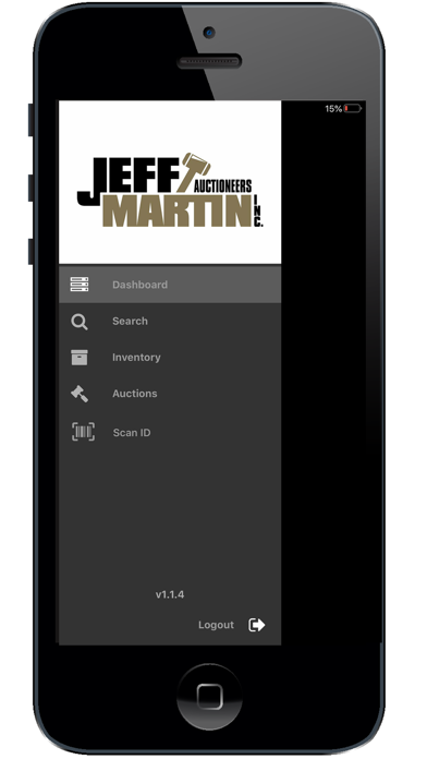Jeff Martin Inc screenshot 2