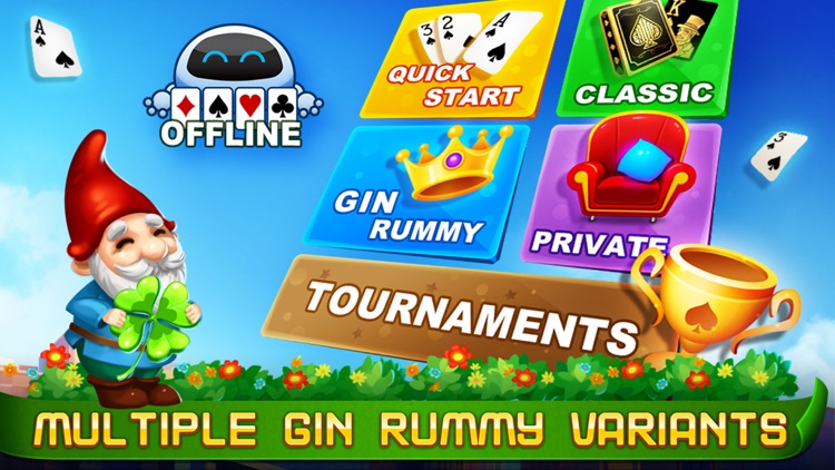 Gin Rummy !! screenshot-7