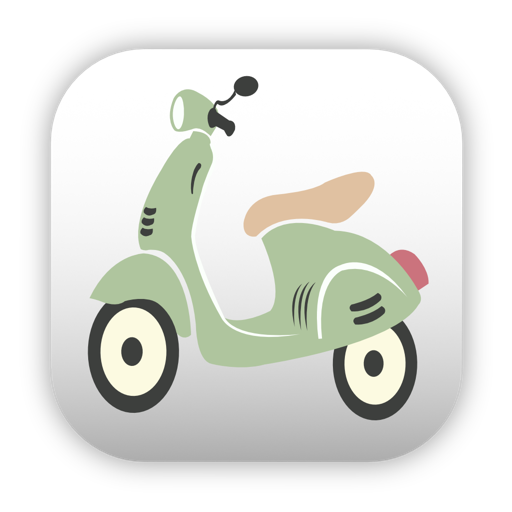 Moped Text Editor для Мак ОС