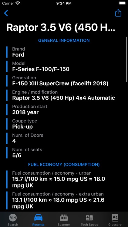 VIN Check & Decoder screenshot-8