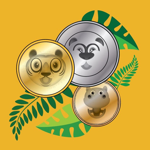 Jungle Coins