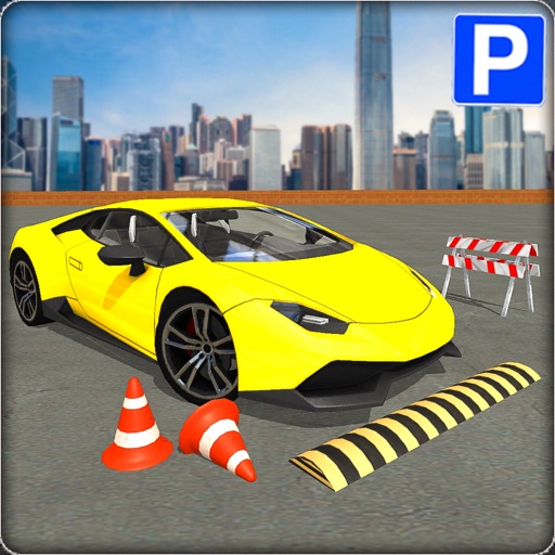 City Car Parking Simulator